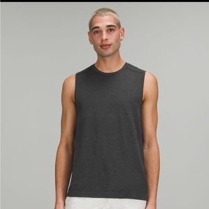 Metal vent tech sleeveless 2.0